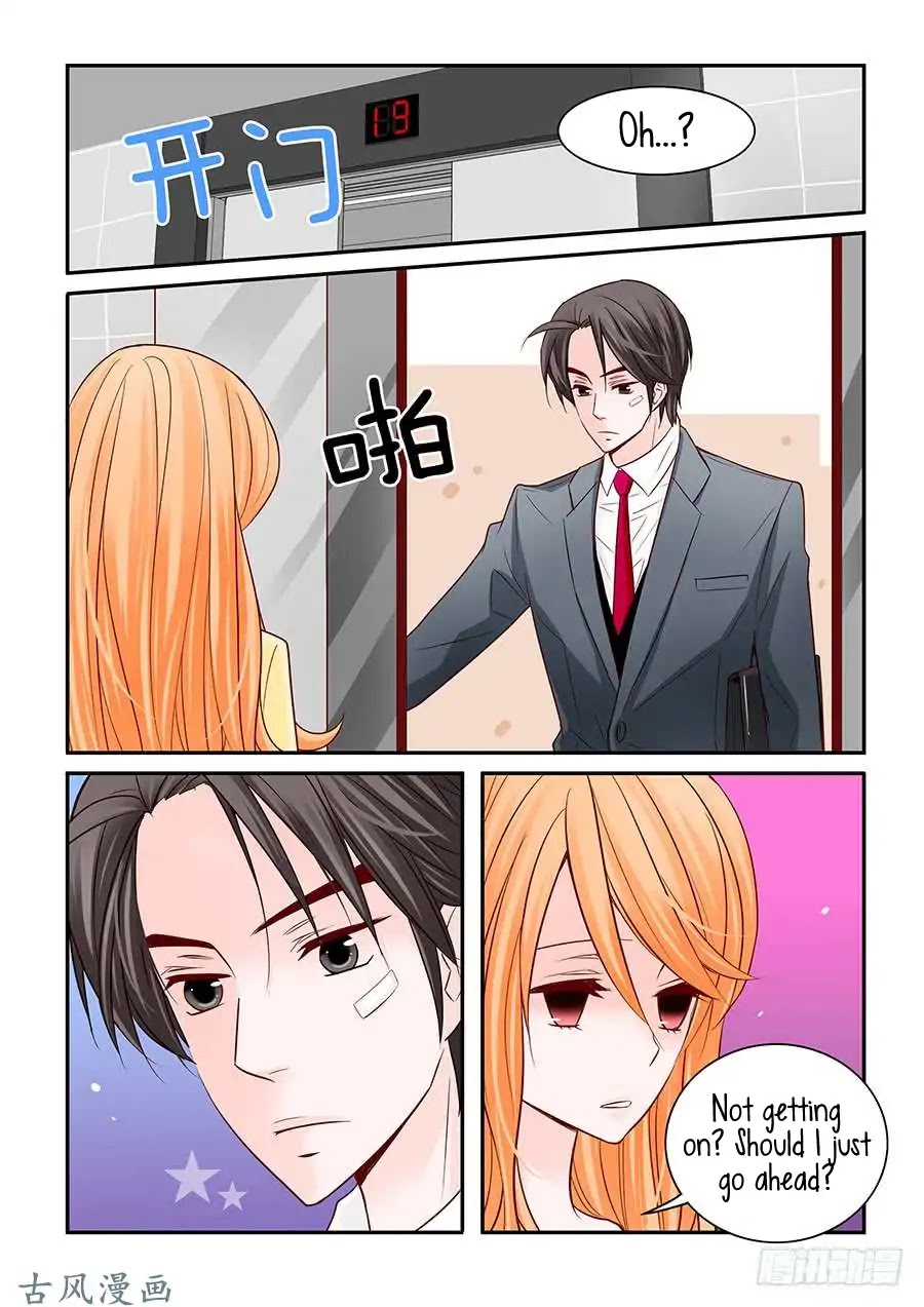 Arrogance and Romance Chapter 43 page 7 - Chapter 43