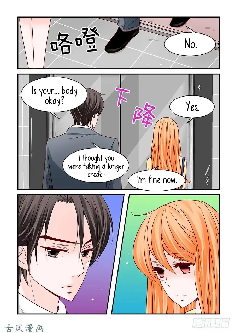 Arrogance and Romance Chapter 43 page 8 - Chapter 43