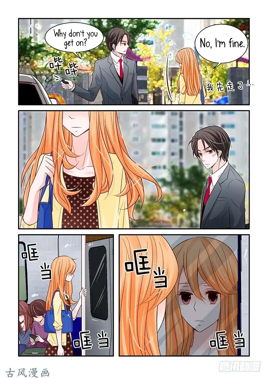 Arrogance and Romance Chapter 43 page 9 - Chapter 43