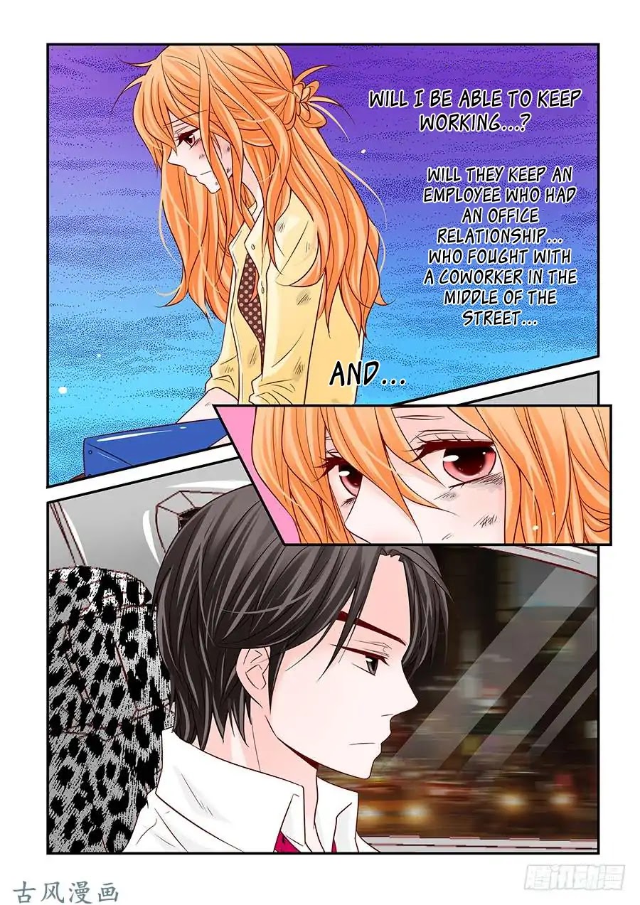 Arrogance and Romance Chapter 44 page 12 - Chapter 44