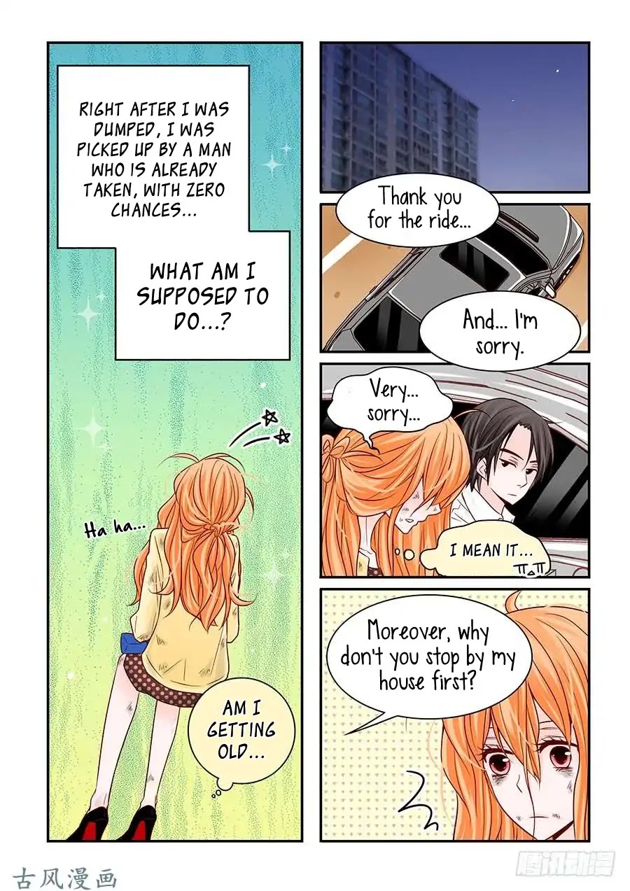 Arrogance and Romance Chapter 44 page 13 - Chapter 44