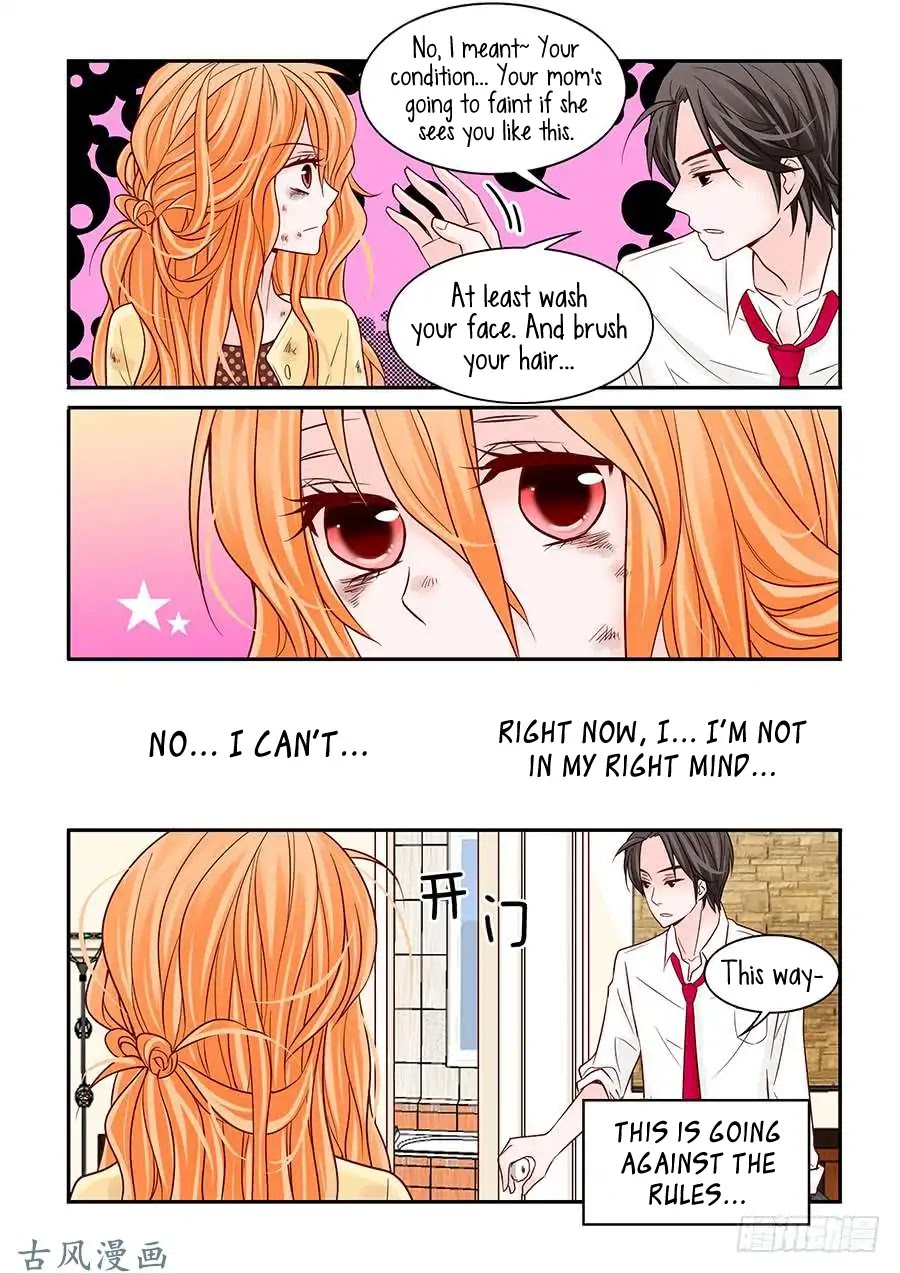 Arrogance and Romance Chapter 44 page 14 - Chapter 44