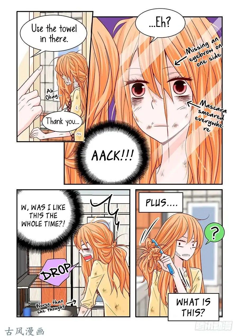 Arrogance and Romance Chapter 44 page 15 - Chapter 44