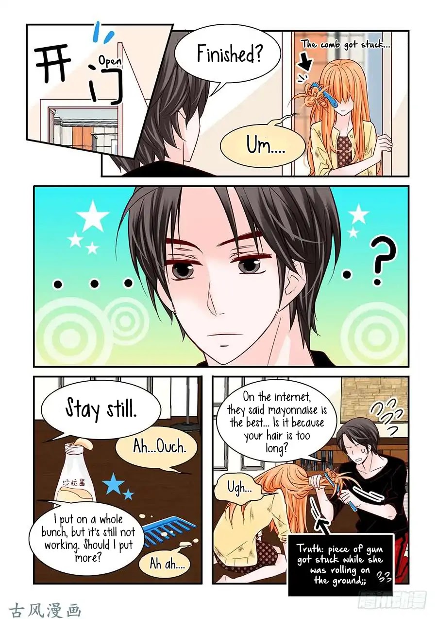 Arrogance and Romance Chapter 44 page 16 - Chapter 44