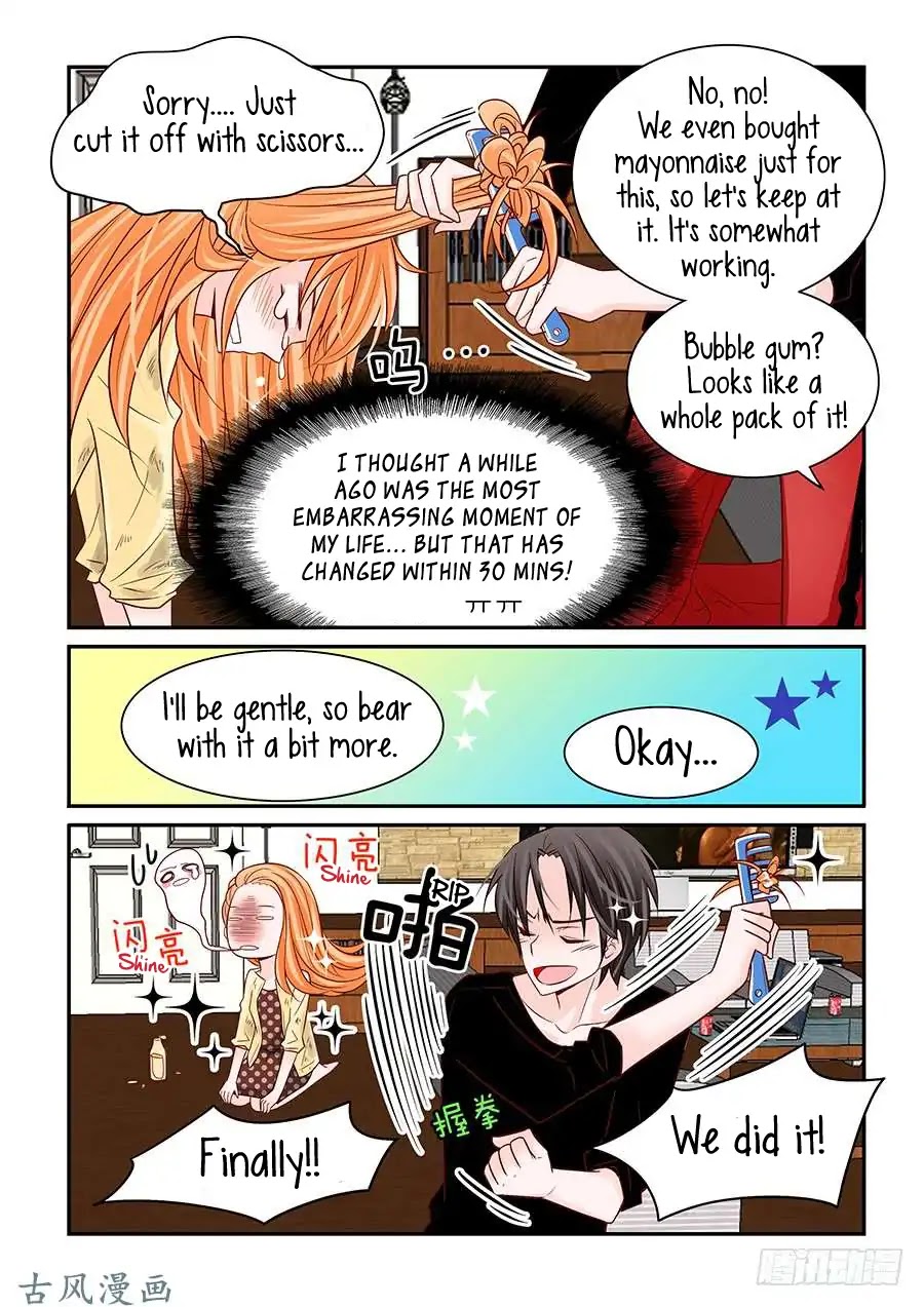 Arrogance and Romance Chapter 44 page 17 - Chapter 44