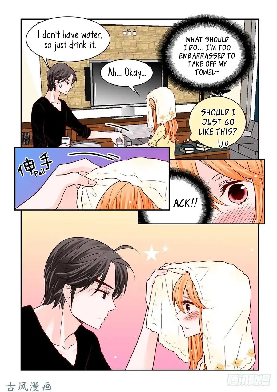 Arrogance and Romance Chapter 44 page 19 - Chapter 44