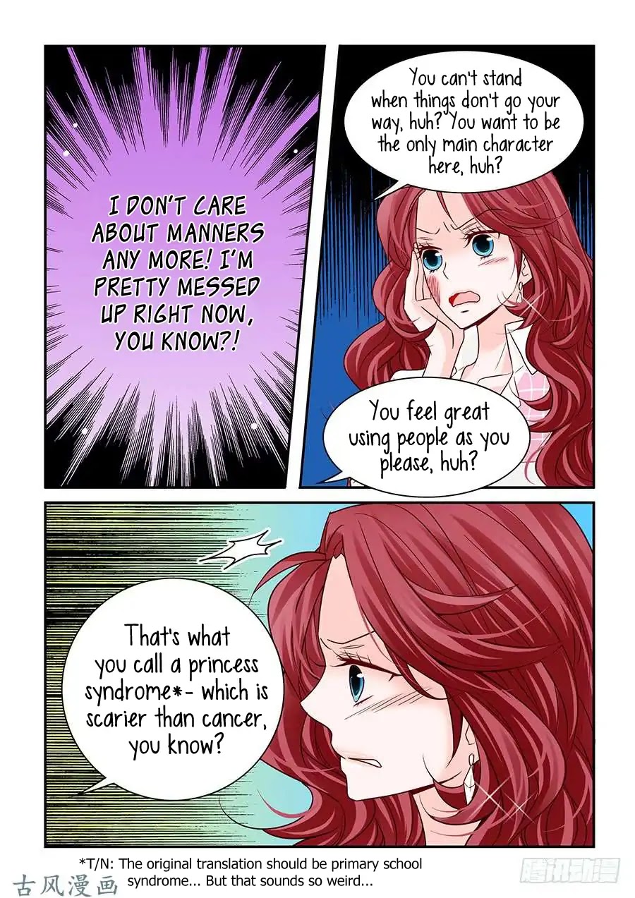 Arrogance and Romance Chapter 44 page 5 - Chapter 44
