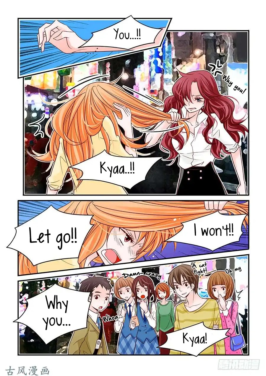 Arrogance and Romance Chapter 44 page 6 - Chapter 44
