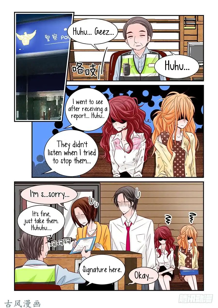 Arrogance and Romance Chapter 44 page 7 - Chapter 44