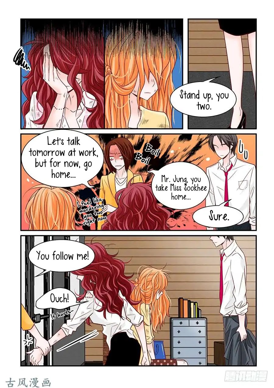 Arrogance and Romance Chapter 44 page 8 - Chapter 44