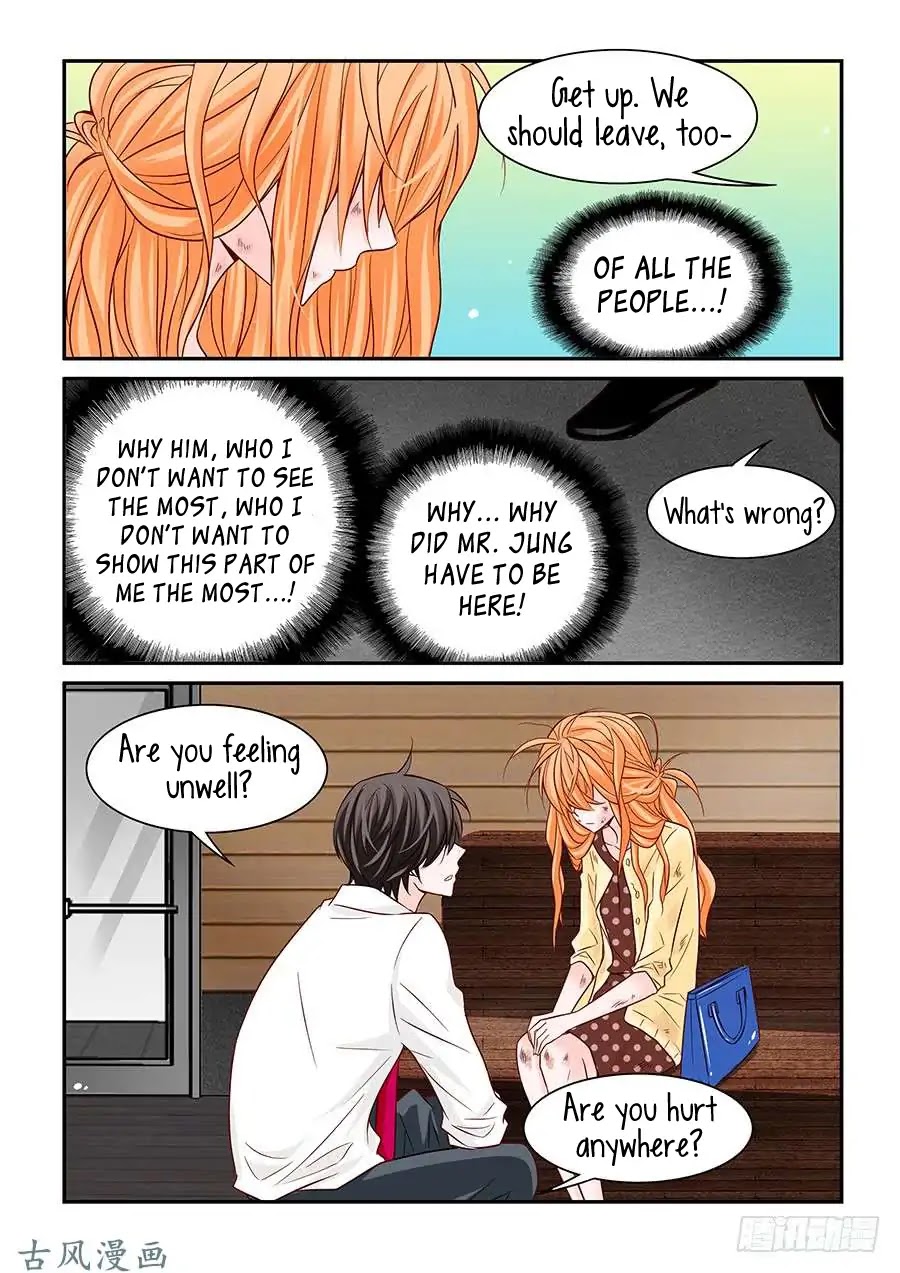 Arrogance and Romance Chapter 44 page 9 - Chapter 44