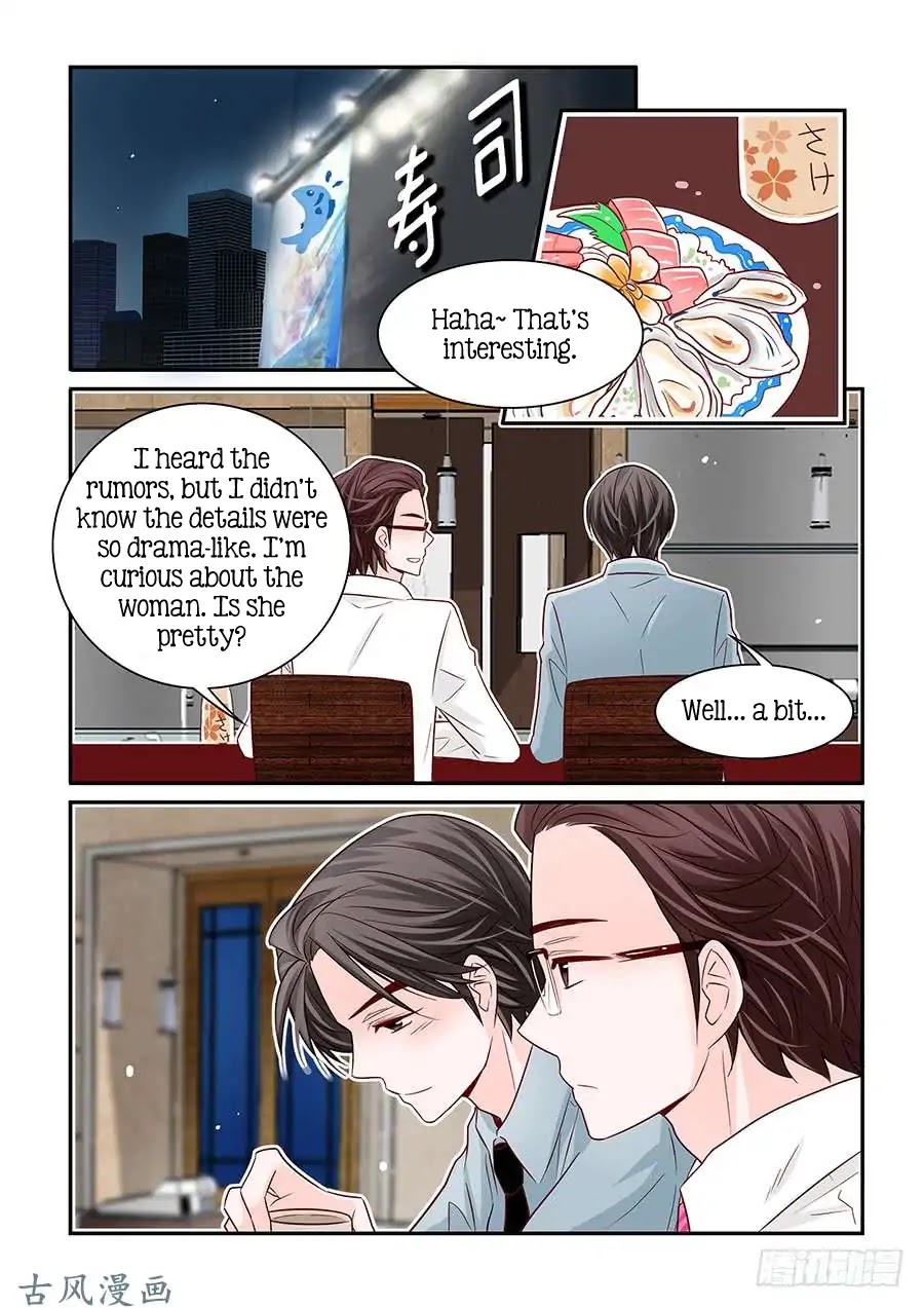 Arrogance and Romance Chapter 45 page 11 - Chapter 45