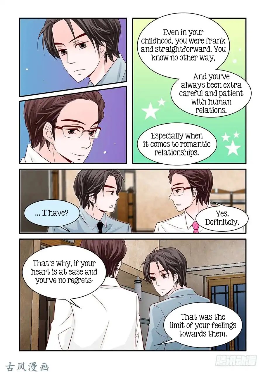 Arrogance and Romance Chapter 45 page 13 - Chapter 45