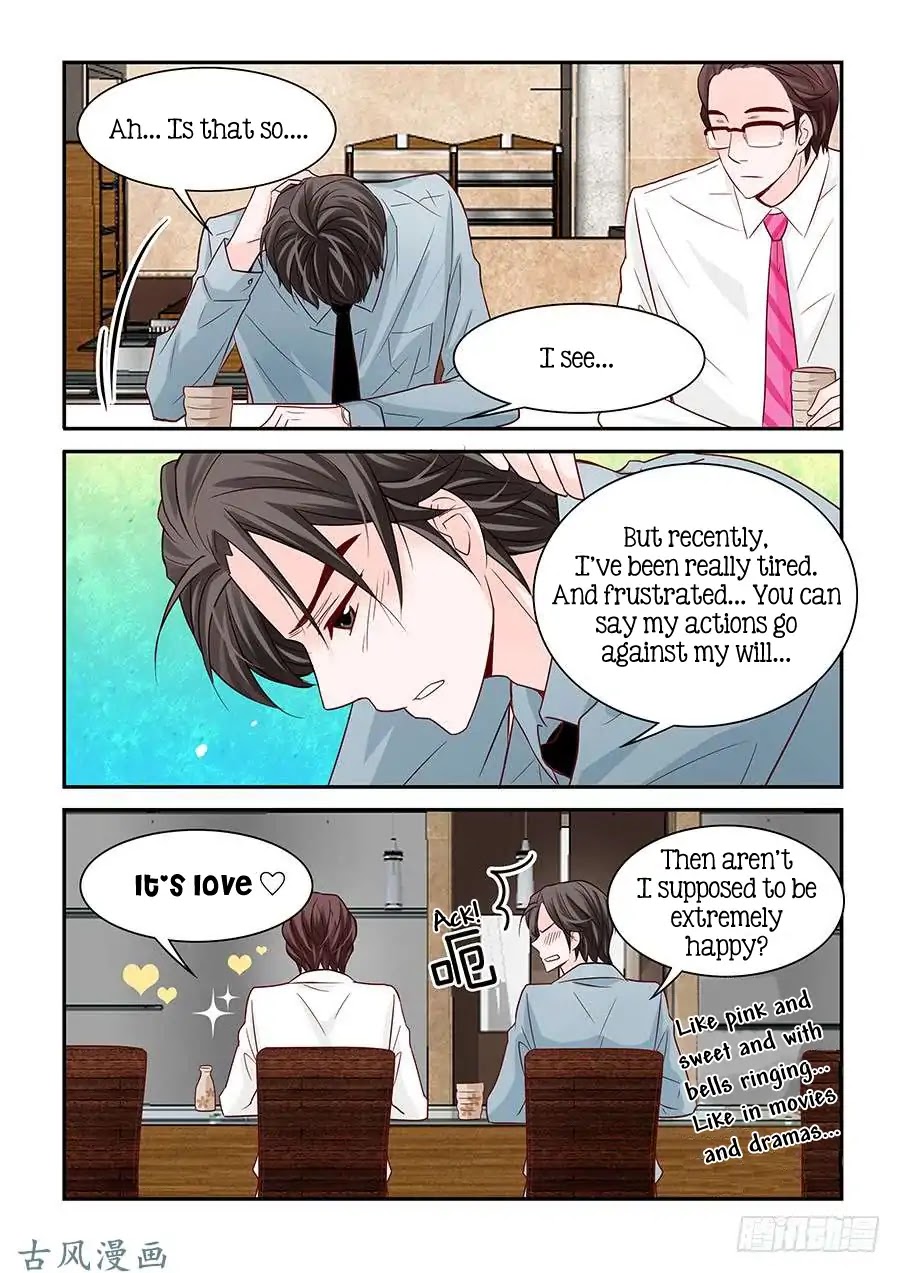Arrogance and Romance Chapter 45 page 14 - Chapter 45