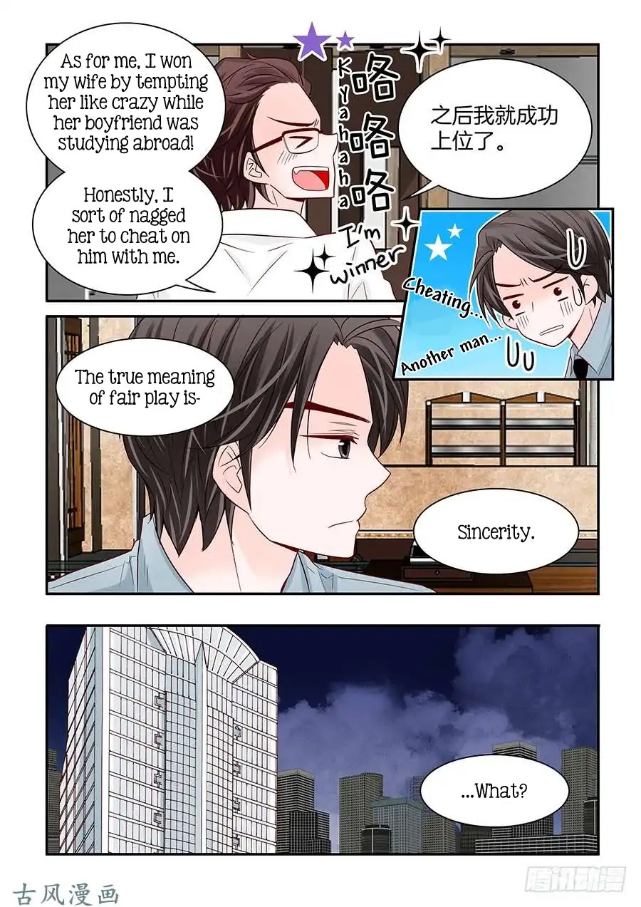 Arrogance and Romance Chapter 45 page 16 - Chapter 45