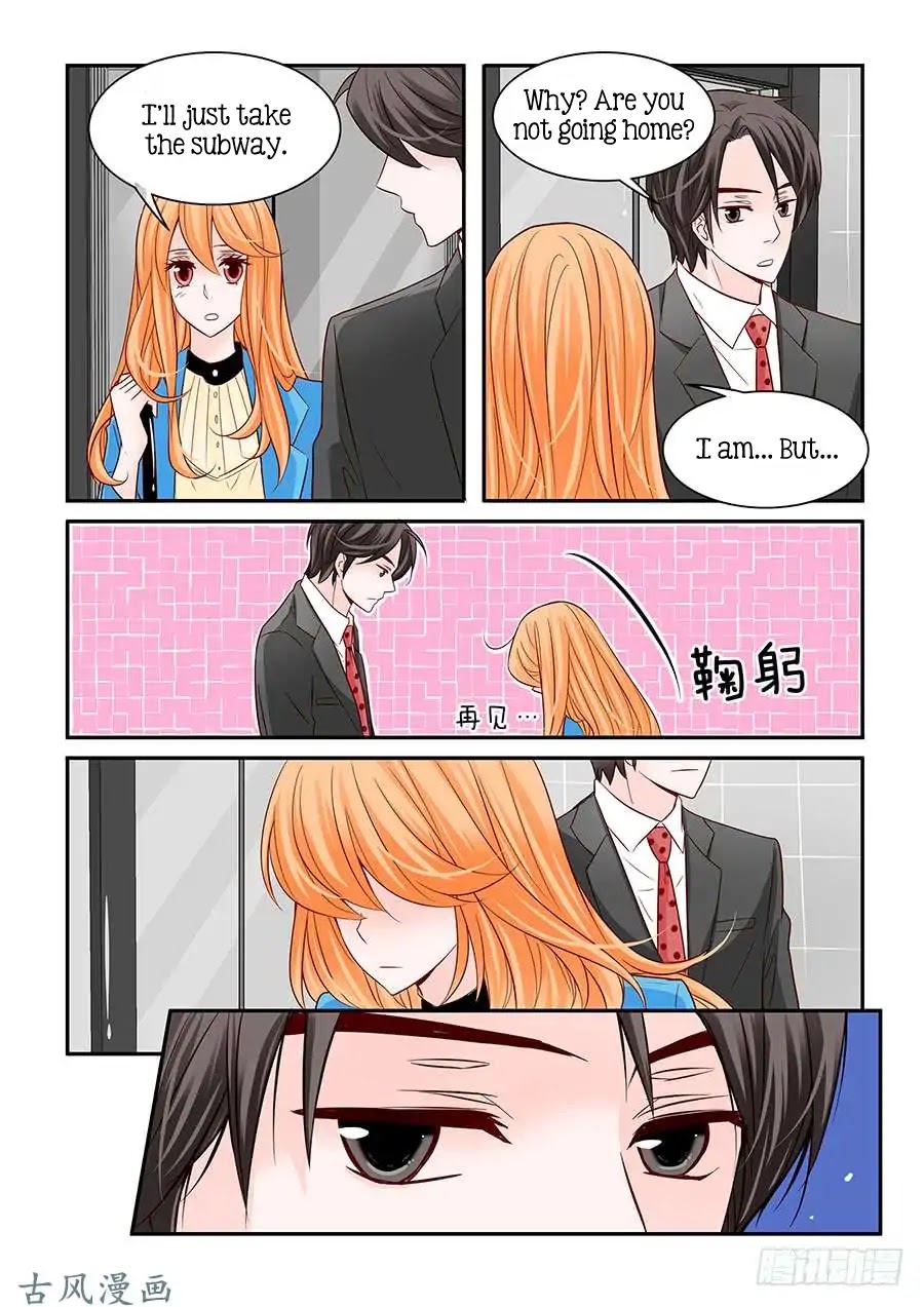 Arrogance and Romance Chapter 45 page 18 - Chapter 45