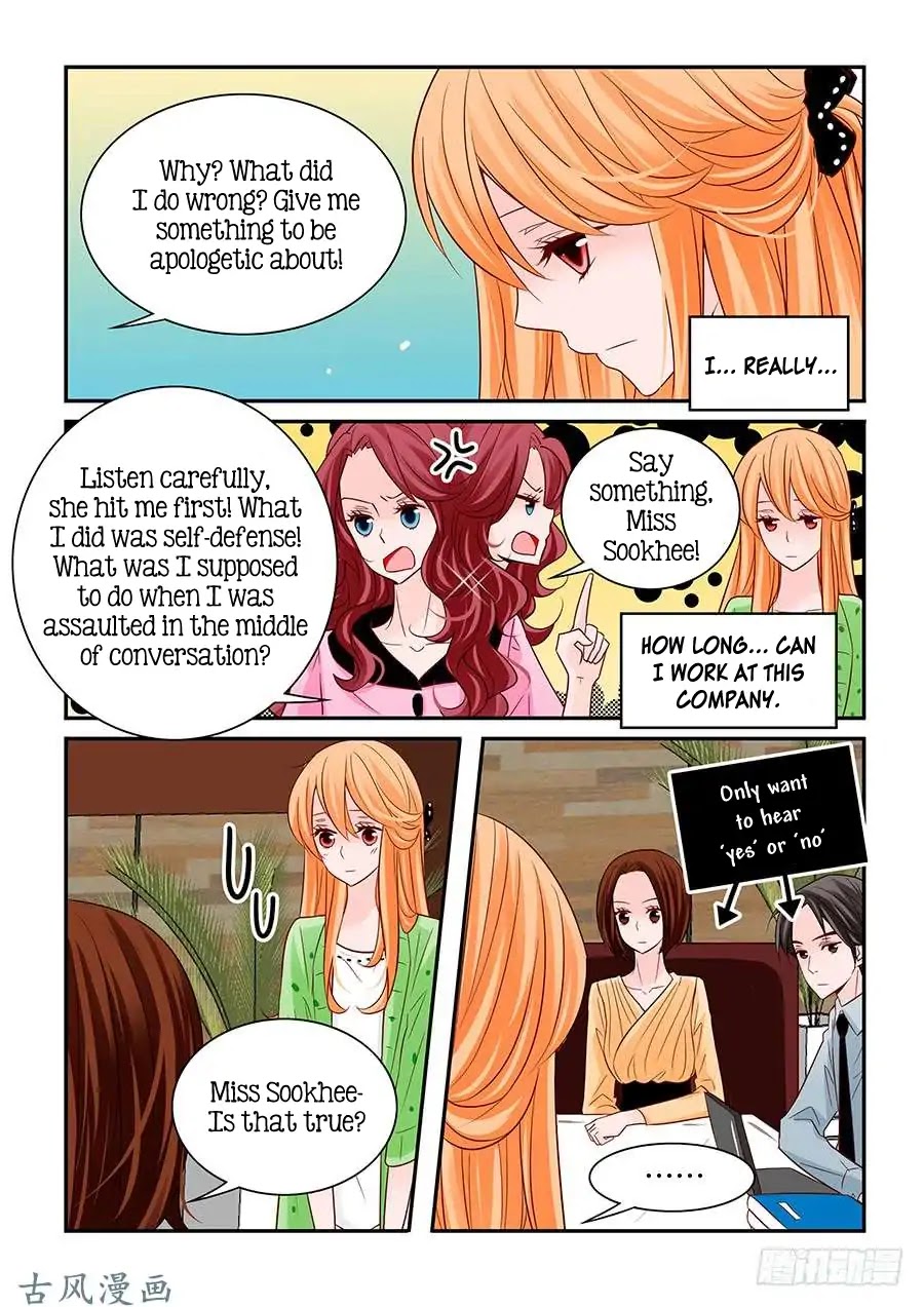 Arrogance and Romance Chapter 45 page 3 - Chapter 45