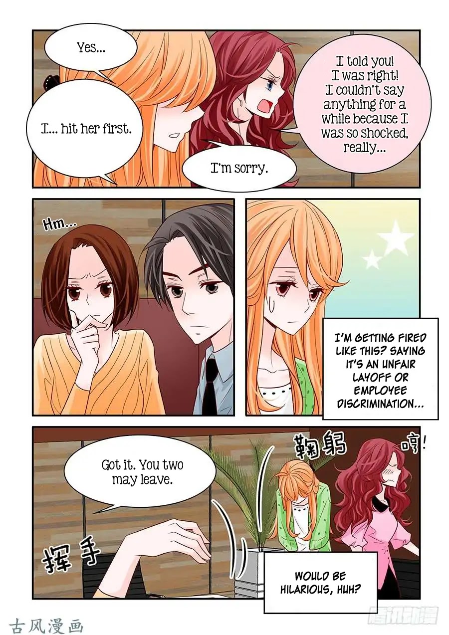 Arrogance and Romance Chapter 45 page 4 - Chapter 45