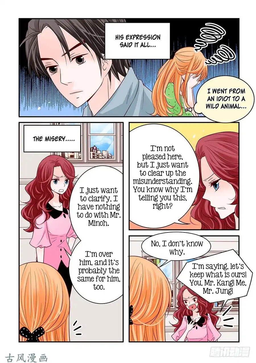 Arrogance and Romance Chapter 45 page 5 - Chapter 45