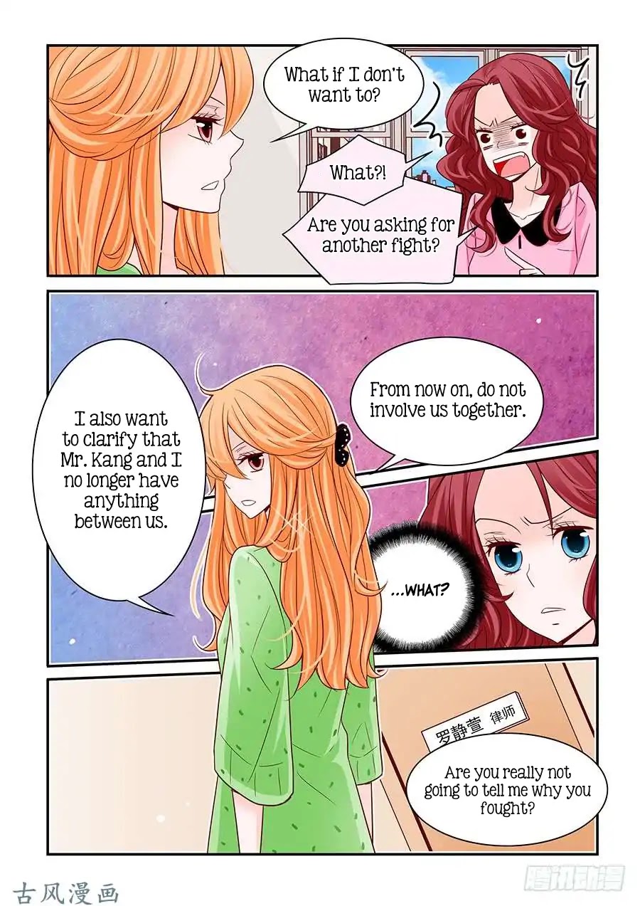 Arrogance and Romance Chapter 45 page 6 - Chapter 45