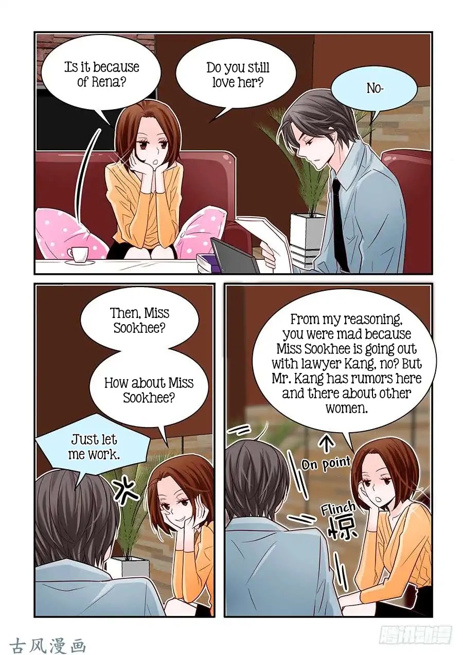 Arrogance and Romance Chapter 45 page 7 - Chapter 45