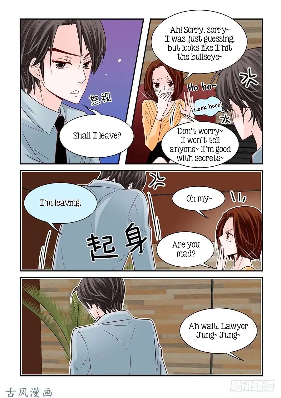 Arrogance and Romance Chapter 45 page 8 - Chapter 45
