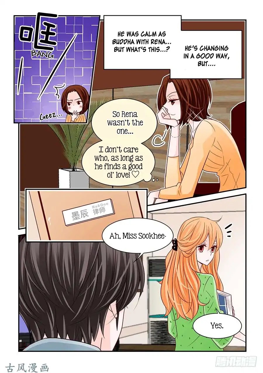 Arrogance and Romance Chapter 45 page 9 - Chapter 45