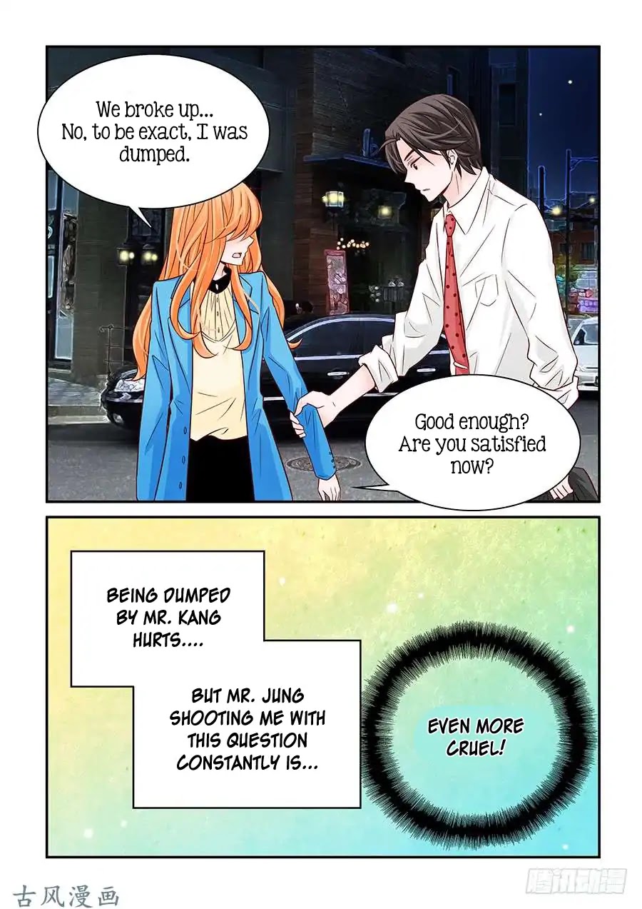 Arrogance and Romance Chapter 46 page 13 - Chapter 46