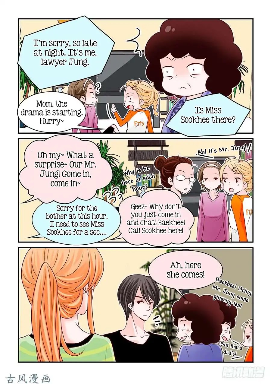 Arrogance and Romance Chapter 46 page 18 - Chapter 46