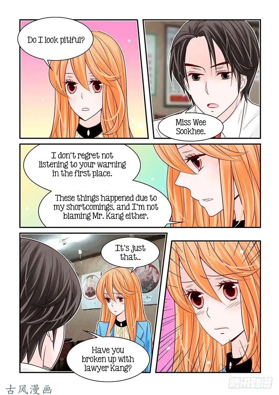 Arrogance and Romance Chapter 46 page 6 - Chapter 46