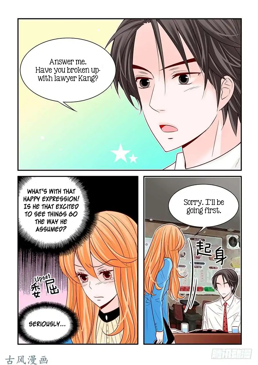 Arrogance and Romance Chapter 46 page 7 - Chapter 46