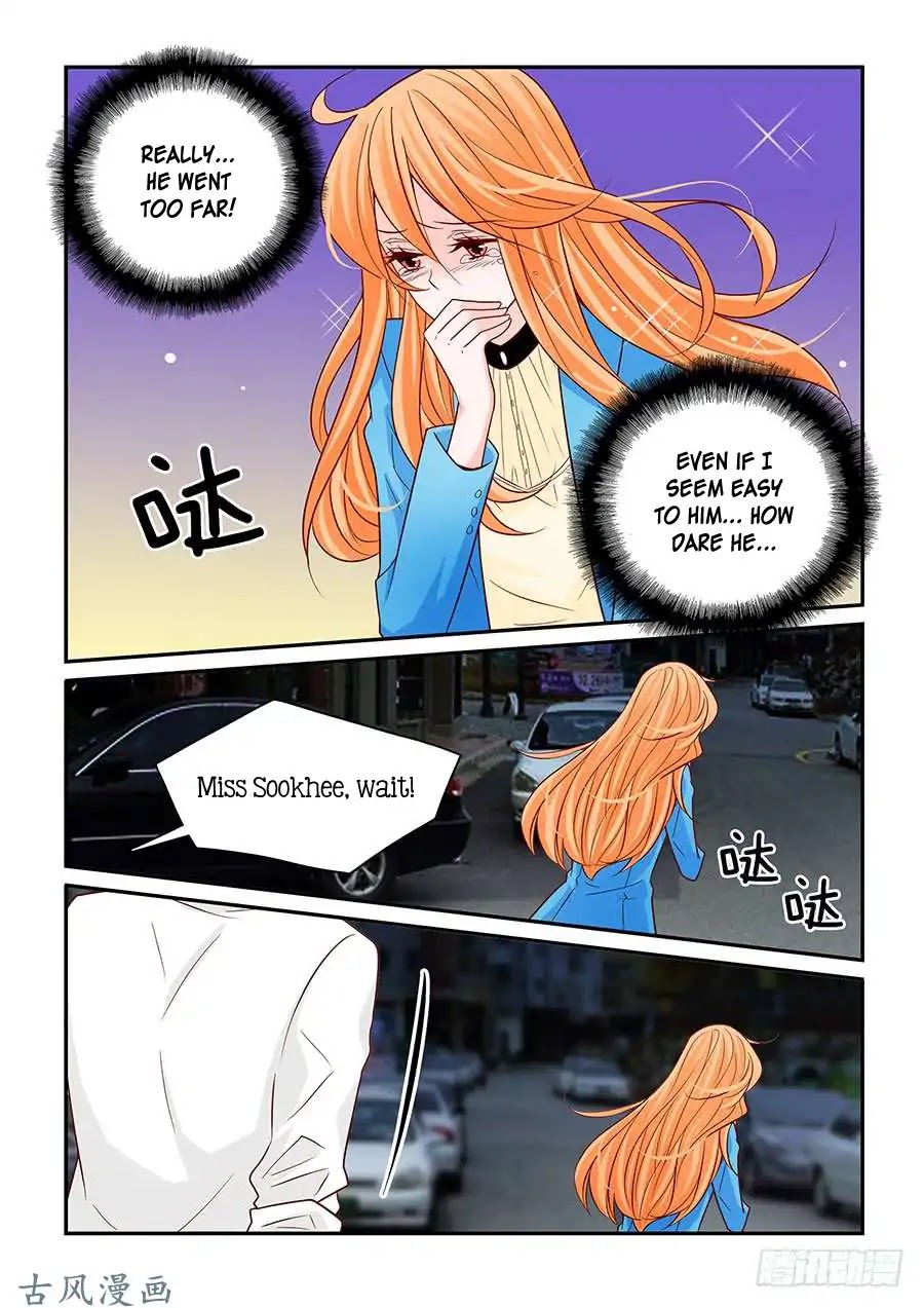 Arrogance and Romance Chapter 46 page 8 - Chapter 46