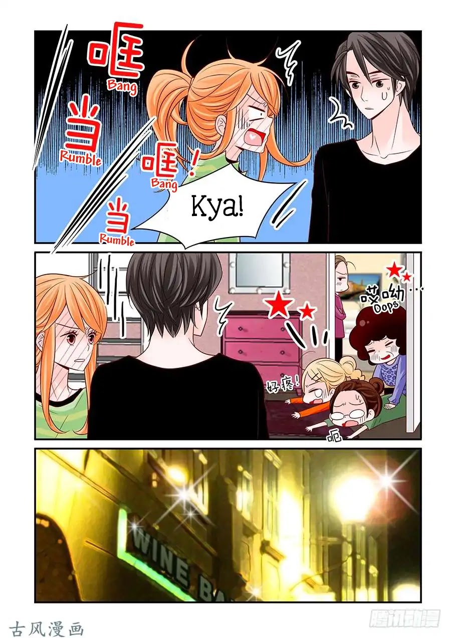 Arrogance and Romance Chapter 47 page 10 - Chapter 47