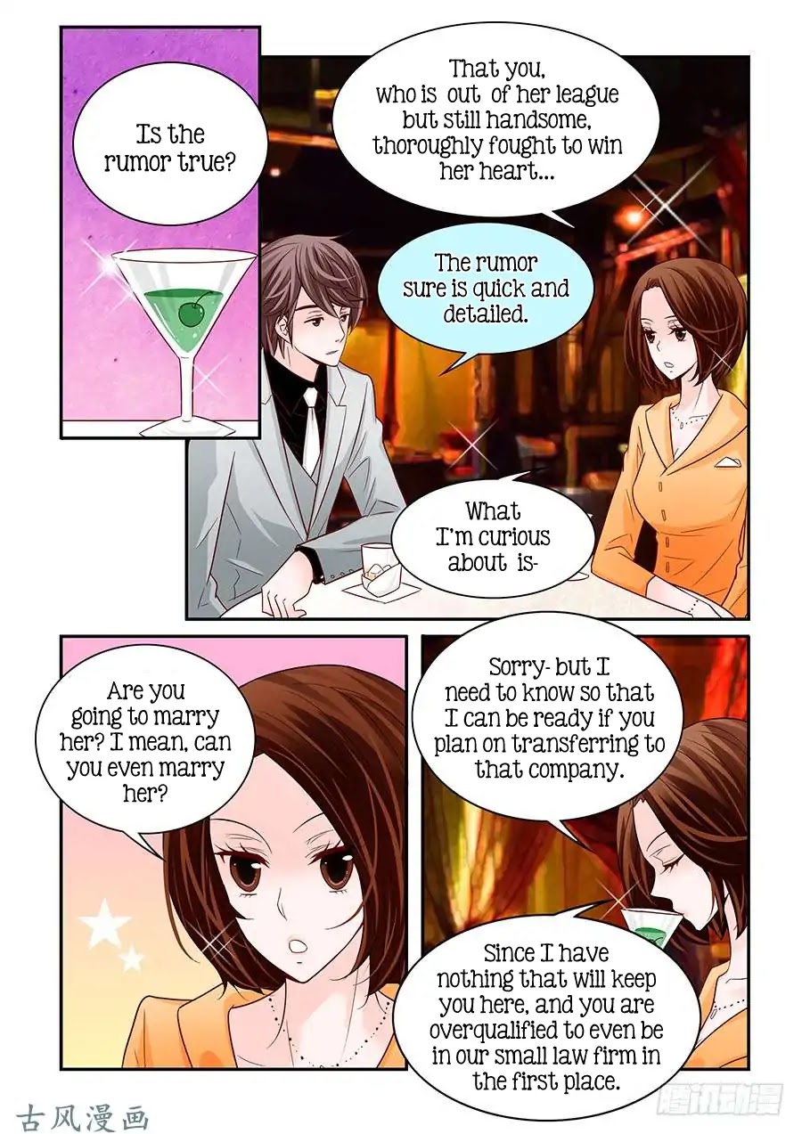 Arrogance and Romance Chapter 47 page 11 - Chapter 47