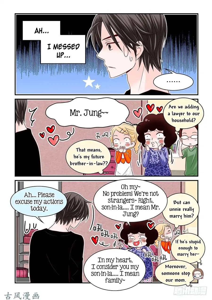 Arrogance and Romance Chapter 47 page 18 - Chapter 47