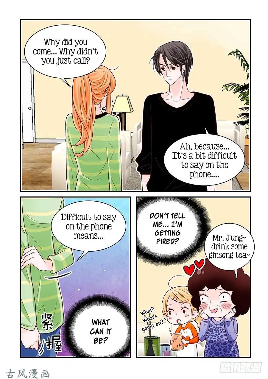 Arrogance and Romance Chapter 47 page 2 - Chapter 47