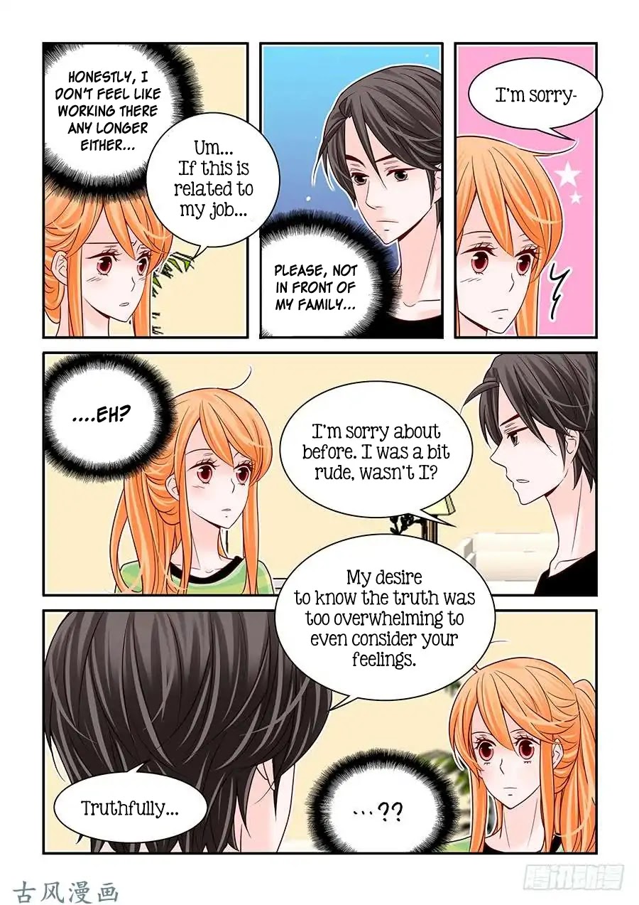 Arrogance and Romance Chapter 47 page 3 - Chapter 47