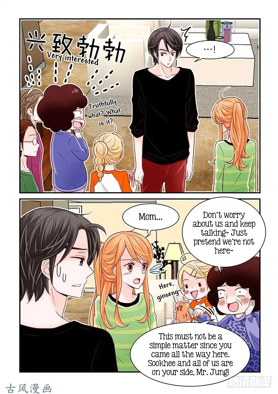 Arrogance and Romance Chapter 47 page 4 - Chapter 47