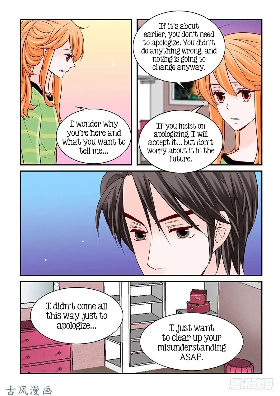 Arrogance and Romance Chapter 47 page 6 - Chapter 47