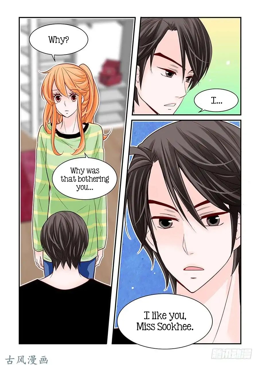 Arrogance and Romance Chapter 47 page 8 - Chapter 47