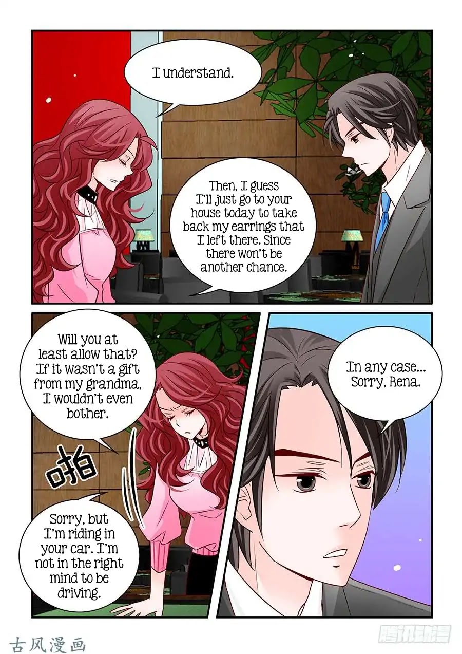 Arrogance and Romance Chapter 48 page 11 - Chapter 48