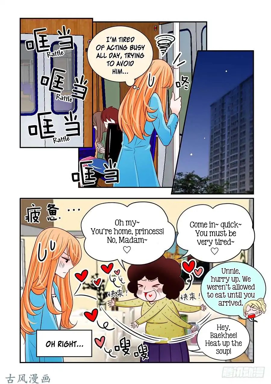 Arrogance and Romance Chapter 48 page 13 - Chapter 48