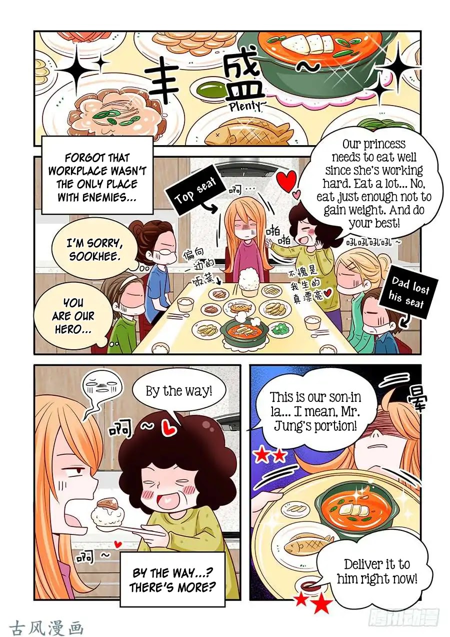 Arrogance and Romance Chapter 48 page 14 - Chapter 48
