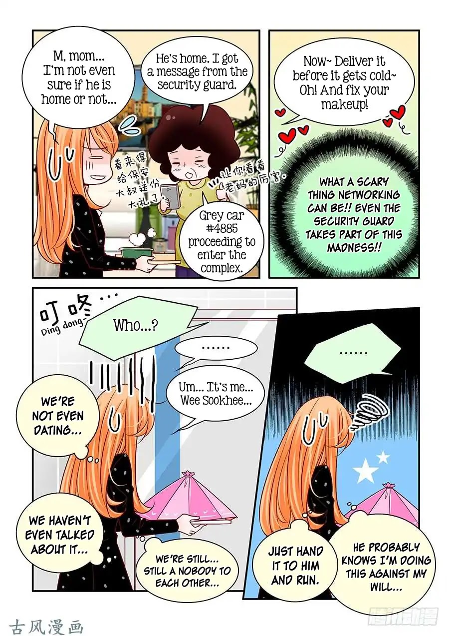 Arrogance and Romance Chapter 48 page 15 - Chapter 48