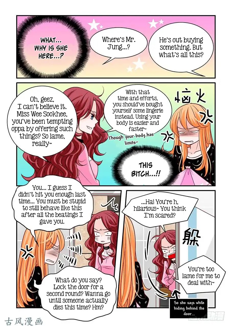 Arrogance and Romance Chapter 48 page 17 - Chapter 48