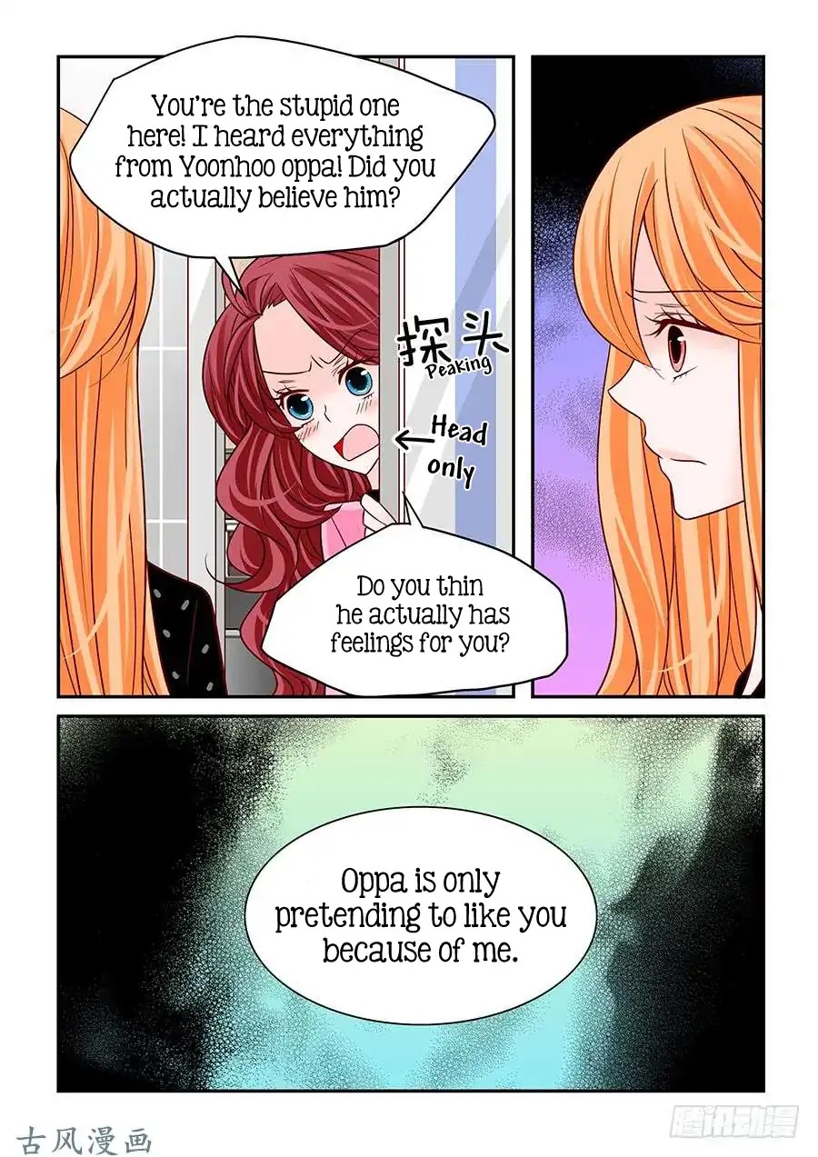 Arrogance and Romance Chapter 48 page 18 - Chapter 48