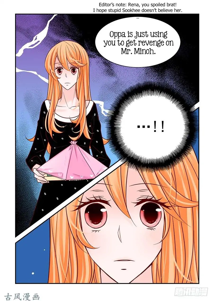 Arrogance and Romance Chapter 48 page 19 - Chapter 48