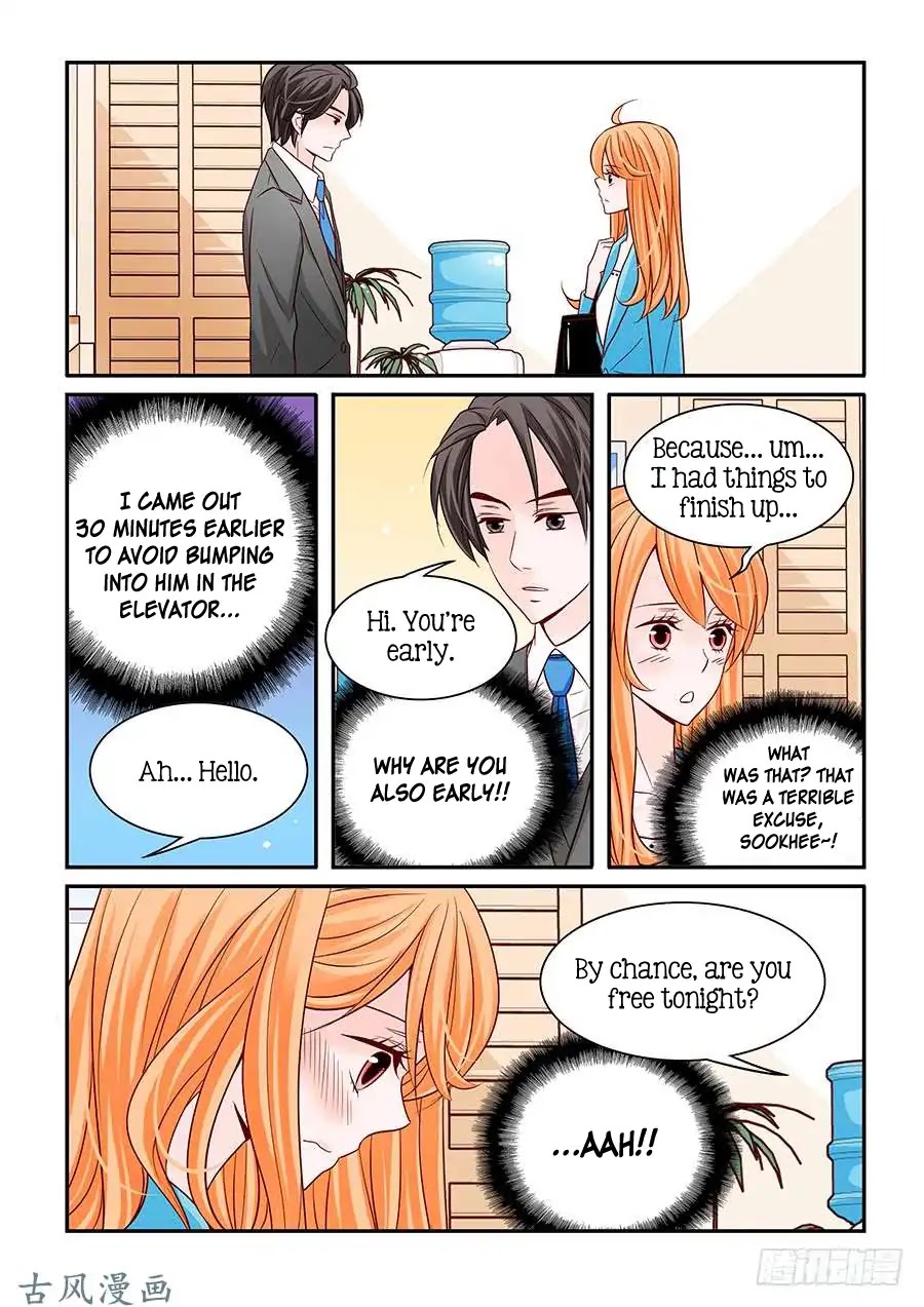 Arrogance and Romance Chapter 48 page 3 - Chapter 48