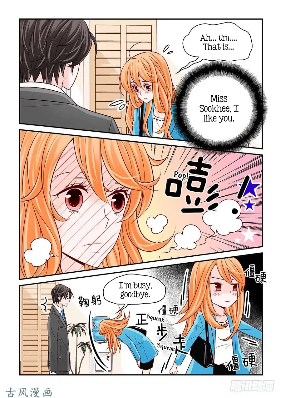 Arrogance and Romance Chapter 48 page 4 - Chapter 48