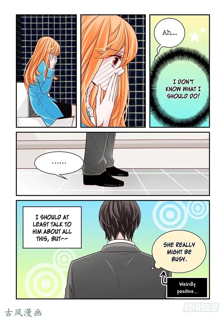 Arrogance and Romance Chapter 48 page 5 - Chapter 48